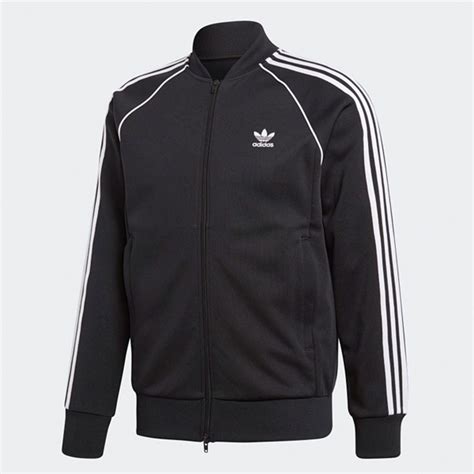 adidas jacke schwarz für draussen|Schwarze Jacken .